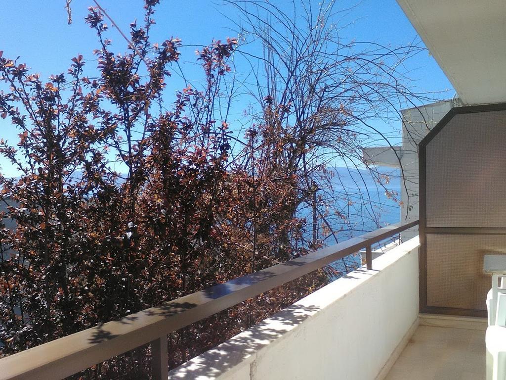 Aparthotel Iliahtides Amarynthos Eksteriør bilde